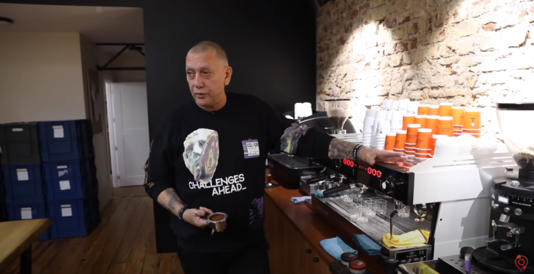espresso nasil yapilir