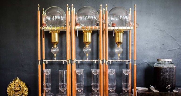 Cold Drip