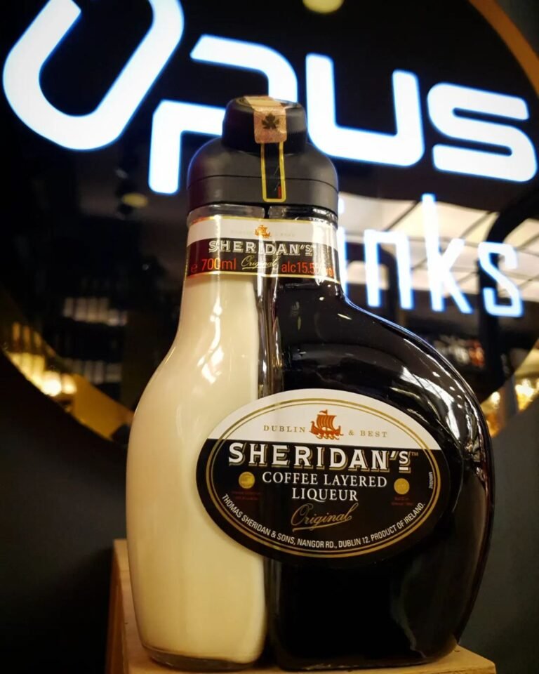 Sheridan’s likör