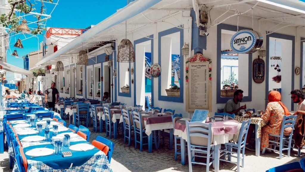 1. Bozcaada, Çanakkale rakı