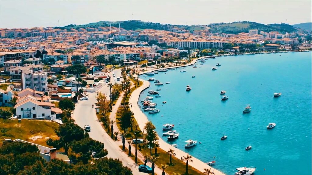 ayvalik rakı balık