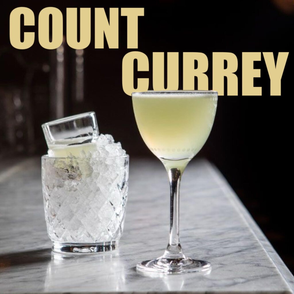 count currey