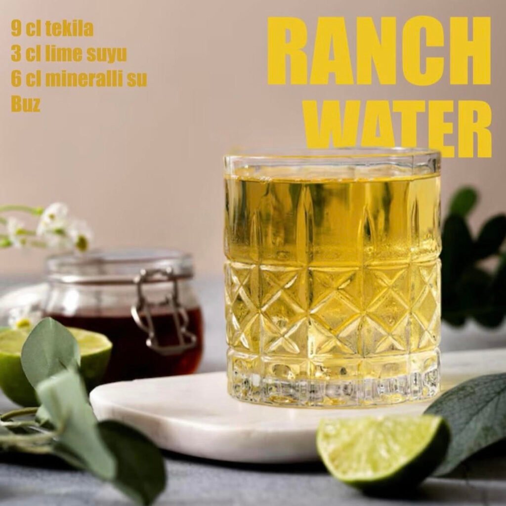 ranch water